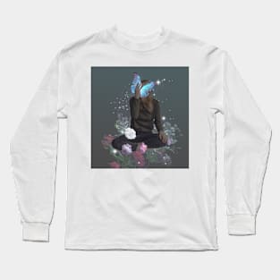 Seeing beauty Long Sleeve T-Shirt